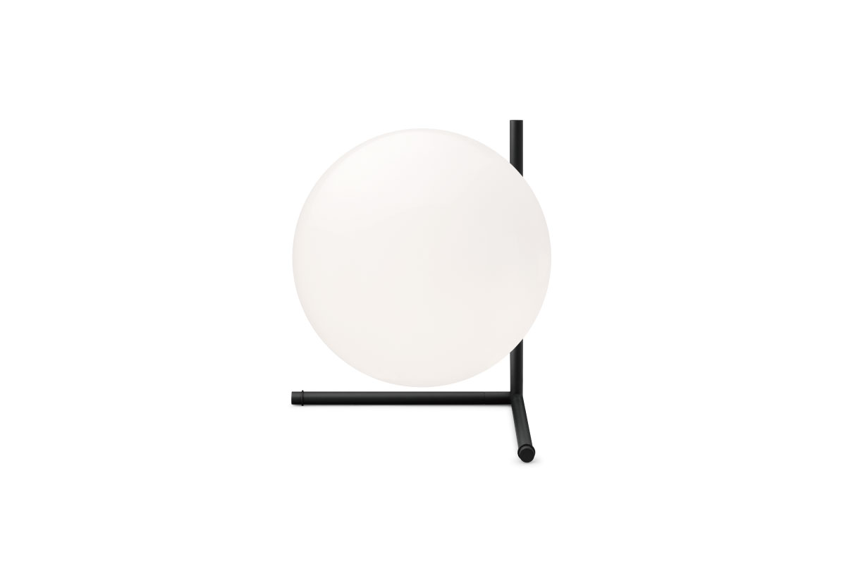 Flos | IC LIGHTS T2 ブラック テーブルランプ2