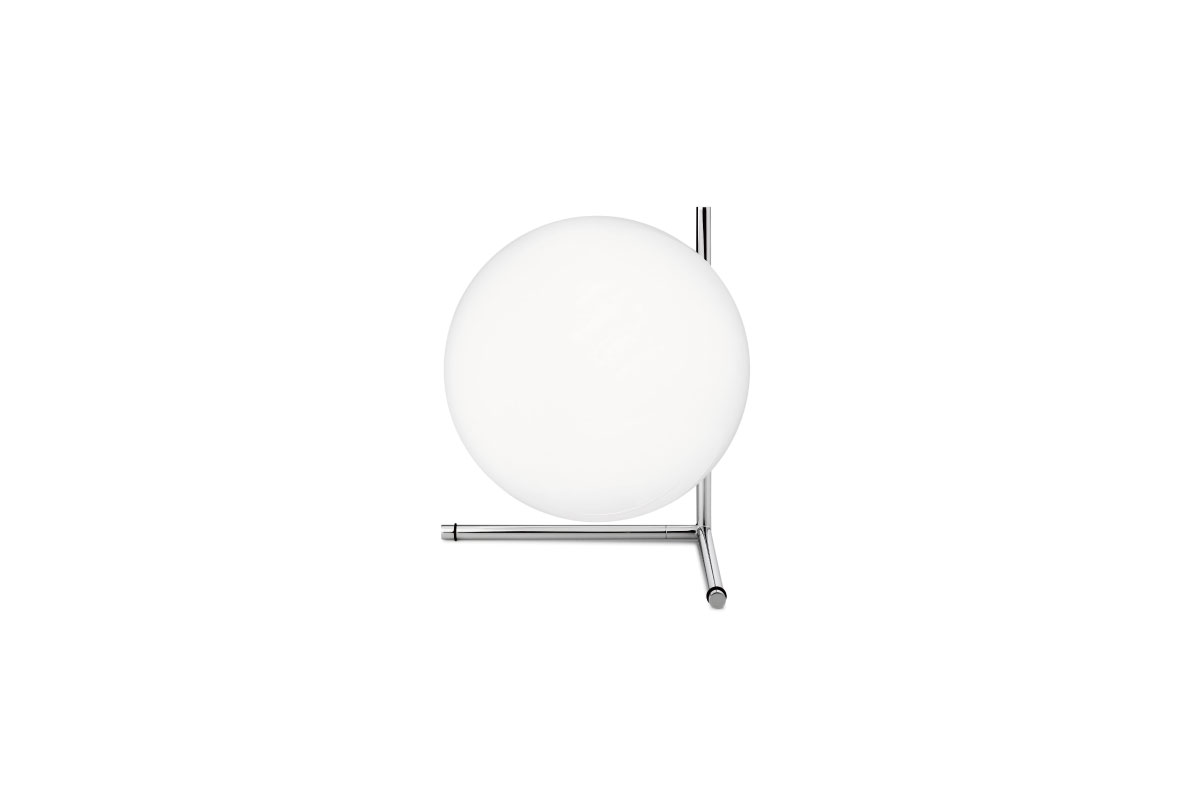 Flos | IC LIGHTS T2 クローム テーブルランプ2