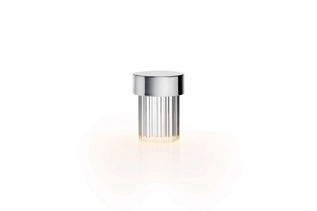 Flos | LASTORDER FLUTED クローム