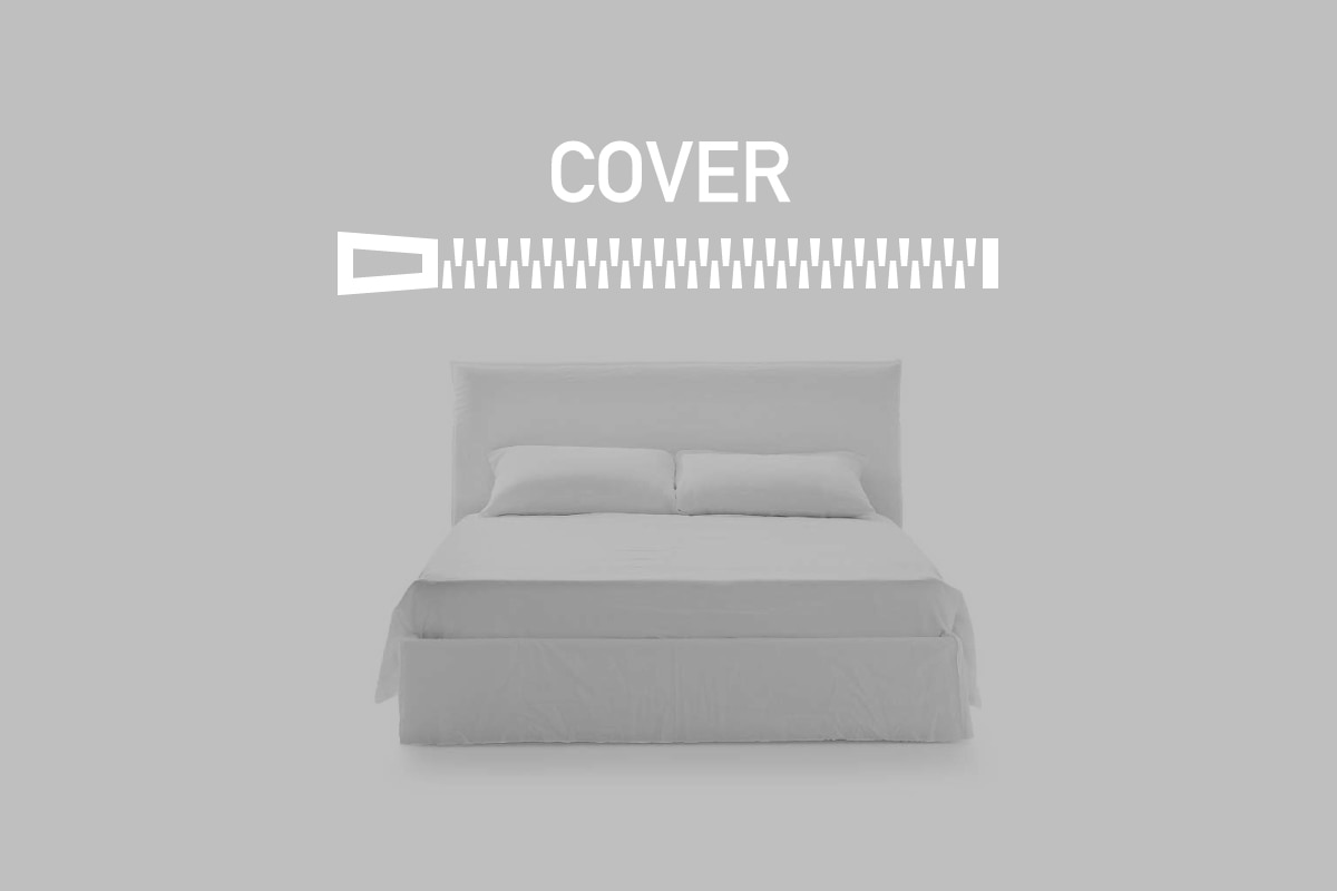 GERVASONI | GHOST 80 G COVER G(W191cm用)
