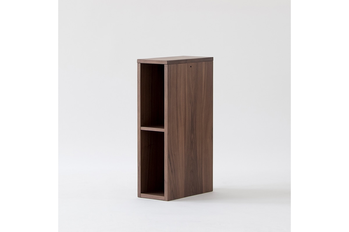 IKASAS | TOKI EXTENSION SHELF ウォールナット