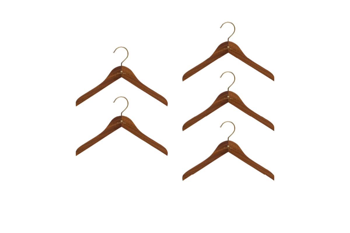 HANGER SMALL 5本セット
