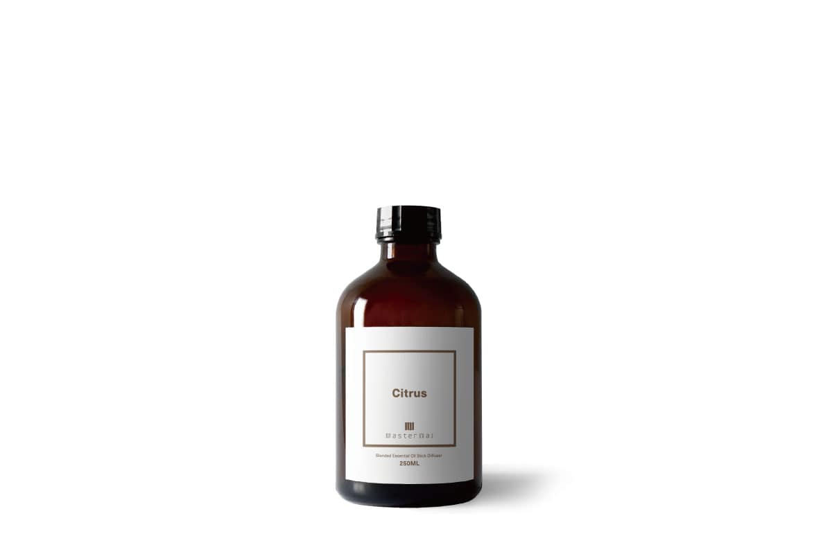 GRACE STICK DIFFUSER REFILL Citrus 250ml シトラス 250ml