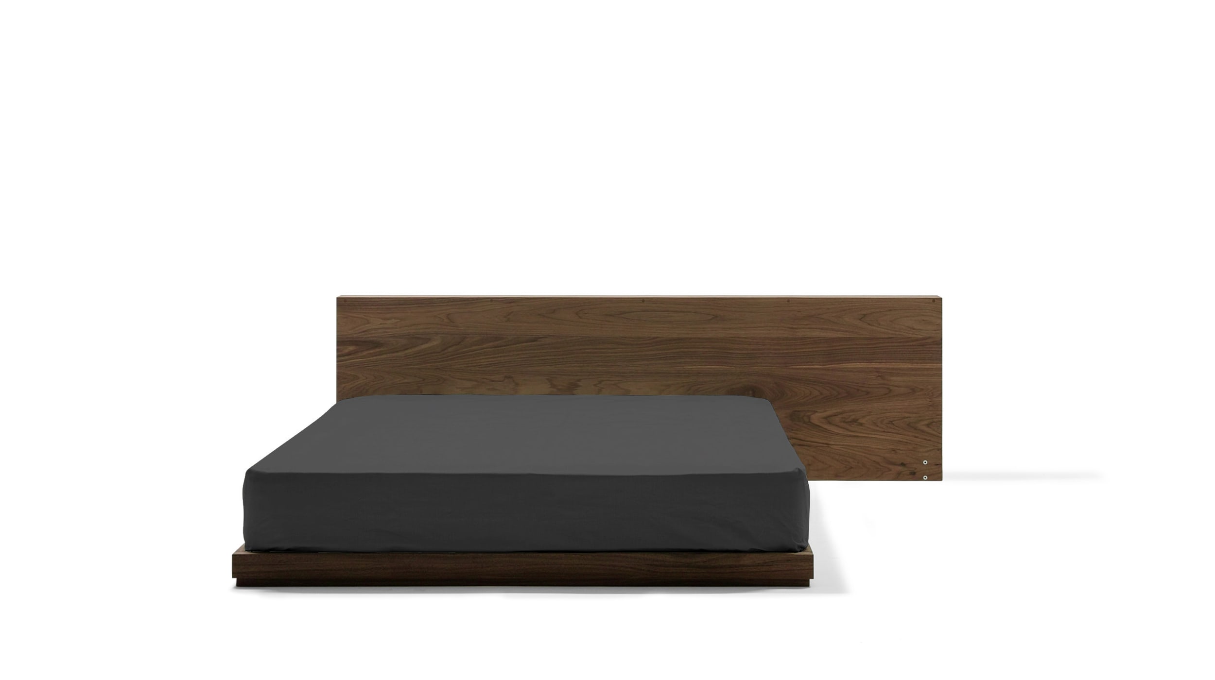 ONLINESHOP Limited Mattress+UNISON WIDE HEAD BED セミダブル(SD)