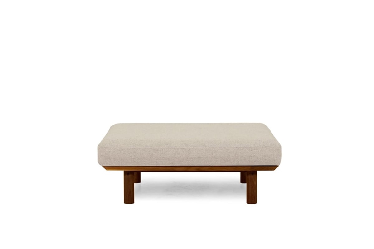 COMMON ROOTS | PECK SOFA オットマン7979