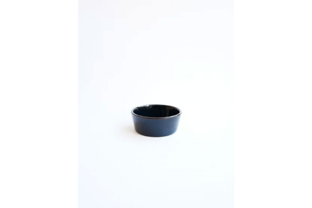 SyuRo |  炻器 bowl ブルー M