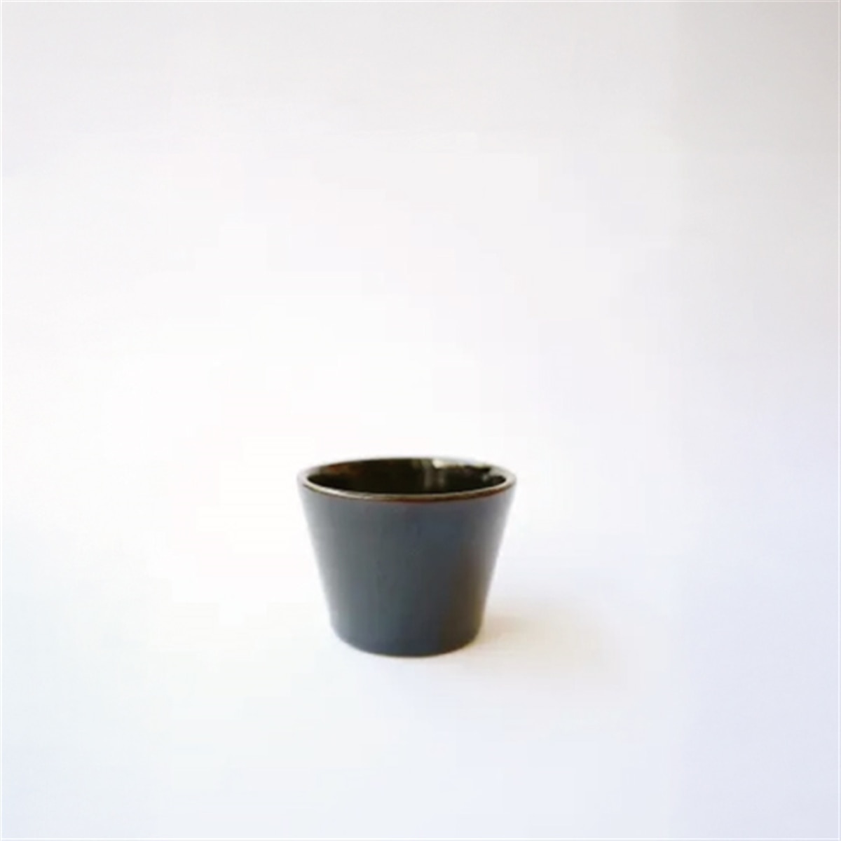 SyuRo |  炻器 bowl ブルー SM