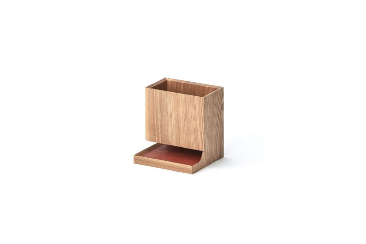 SASAKI | Duplex Pen holder アッシュ ラージ
