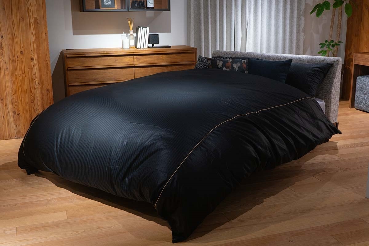 STELLA DUVET COVER 掛け布団カバー D（ダブル）