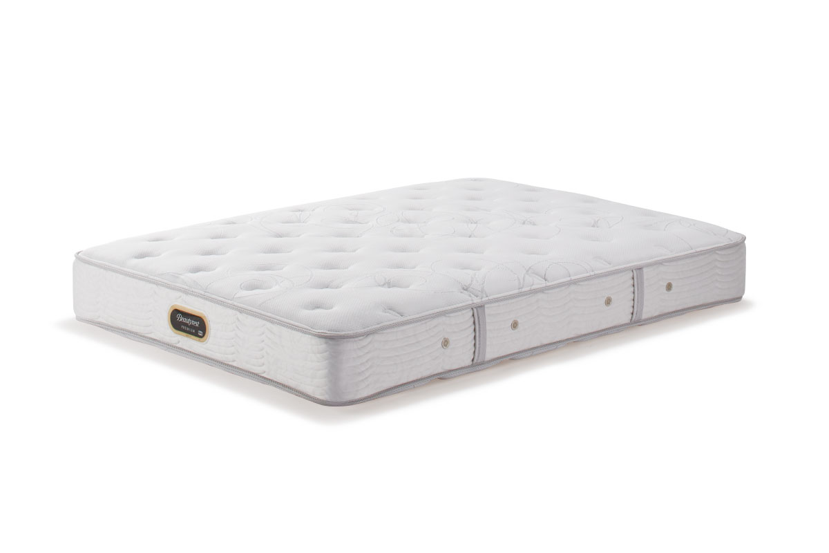 SIMMONS | Beautyrest Premium New Fit ロング<全長210cm>シングル<S>幅97cm