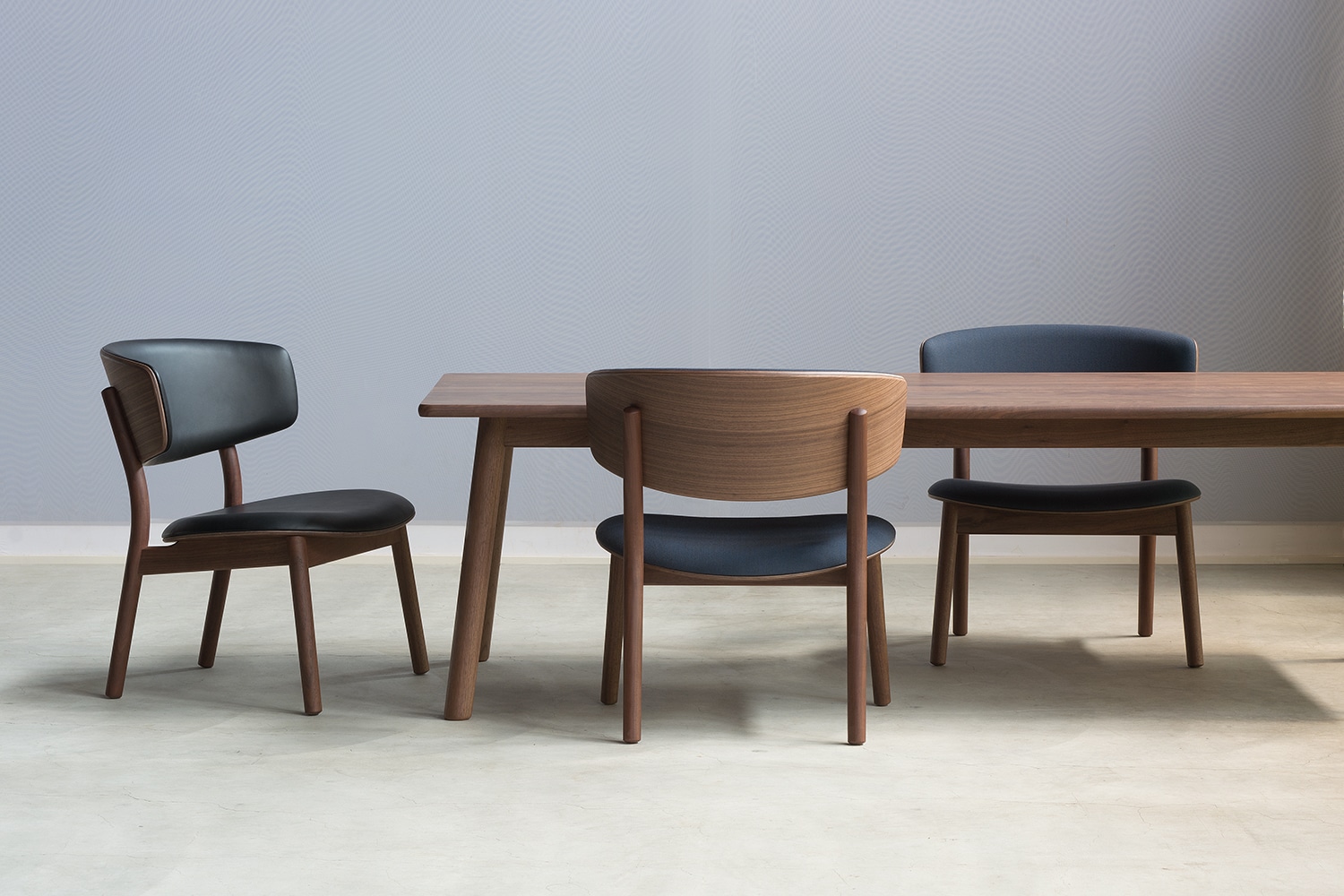 匠工芸 | SPREAD DINING TABLE SQUARE W200×D90 cm