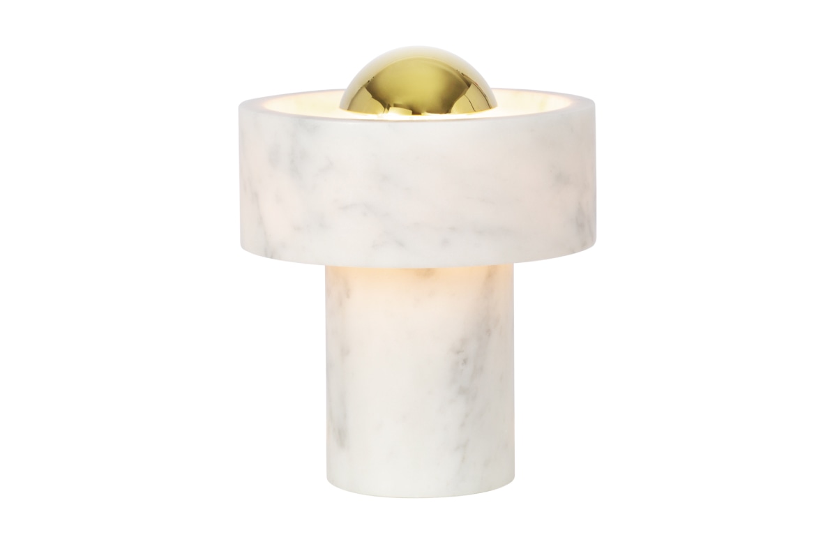 TOM DIXON. | STONE PORTABLE Gold