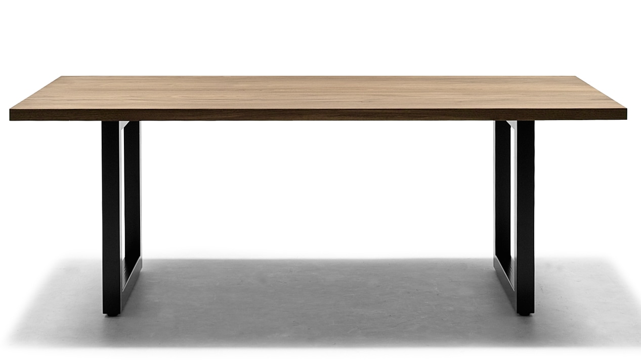 WILDWOOD THICK 41 DINING TABLE W 220cm × D 95cm