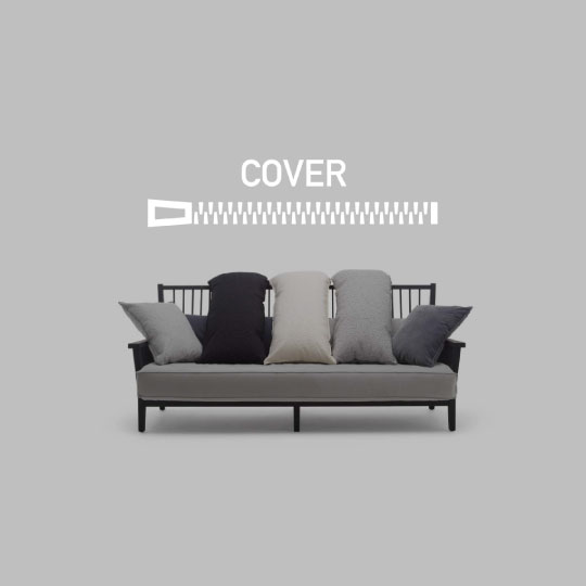 GERVASONI | GRAY 03 COVER