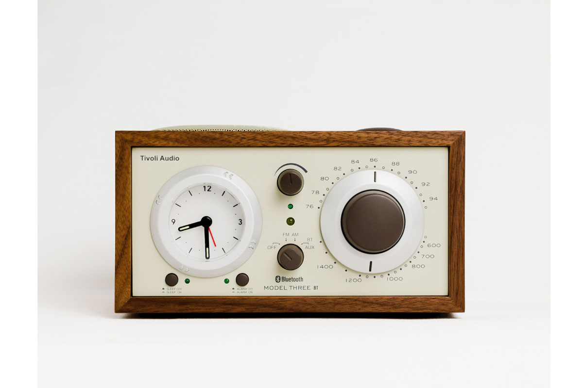 Tivoli Model Three