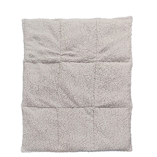 ONE-THIRD Mimi BOA DOWN BLANKET