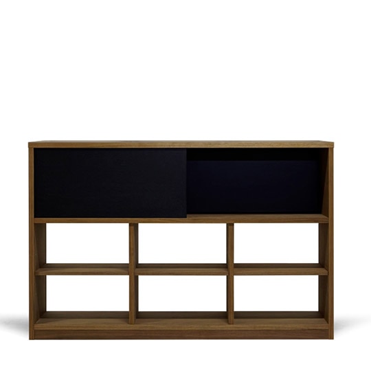 MASK OPEN SHELF