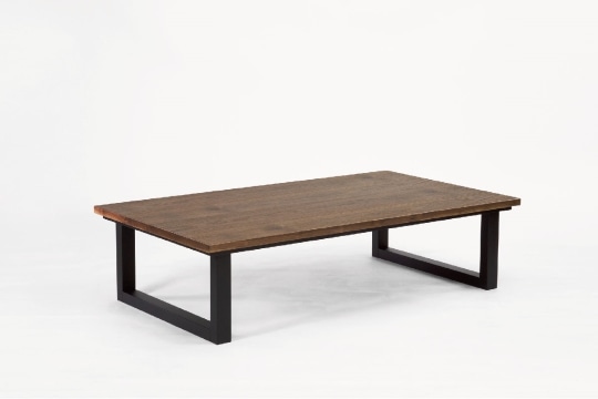 Nichibi Woodworks | SAI WalnutⅡ kotatsu table