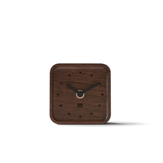 WELCOME DESK CLOCK
